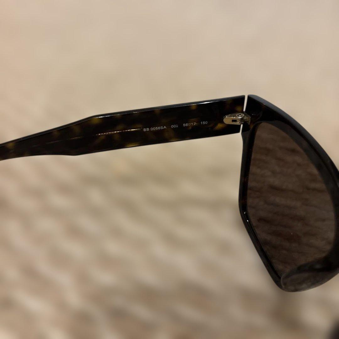 BALENCIAGA サングラス　BB0056SA