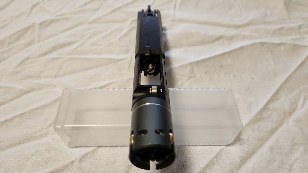 T8 MWS用ハイスピードコンプリートスチールボルトセット( HS Ver.）