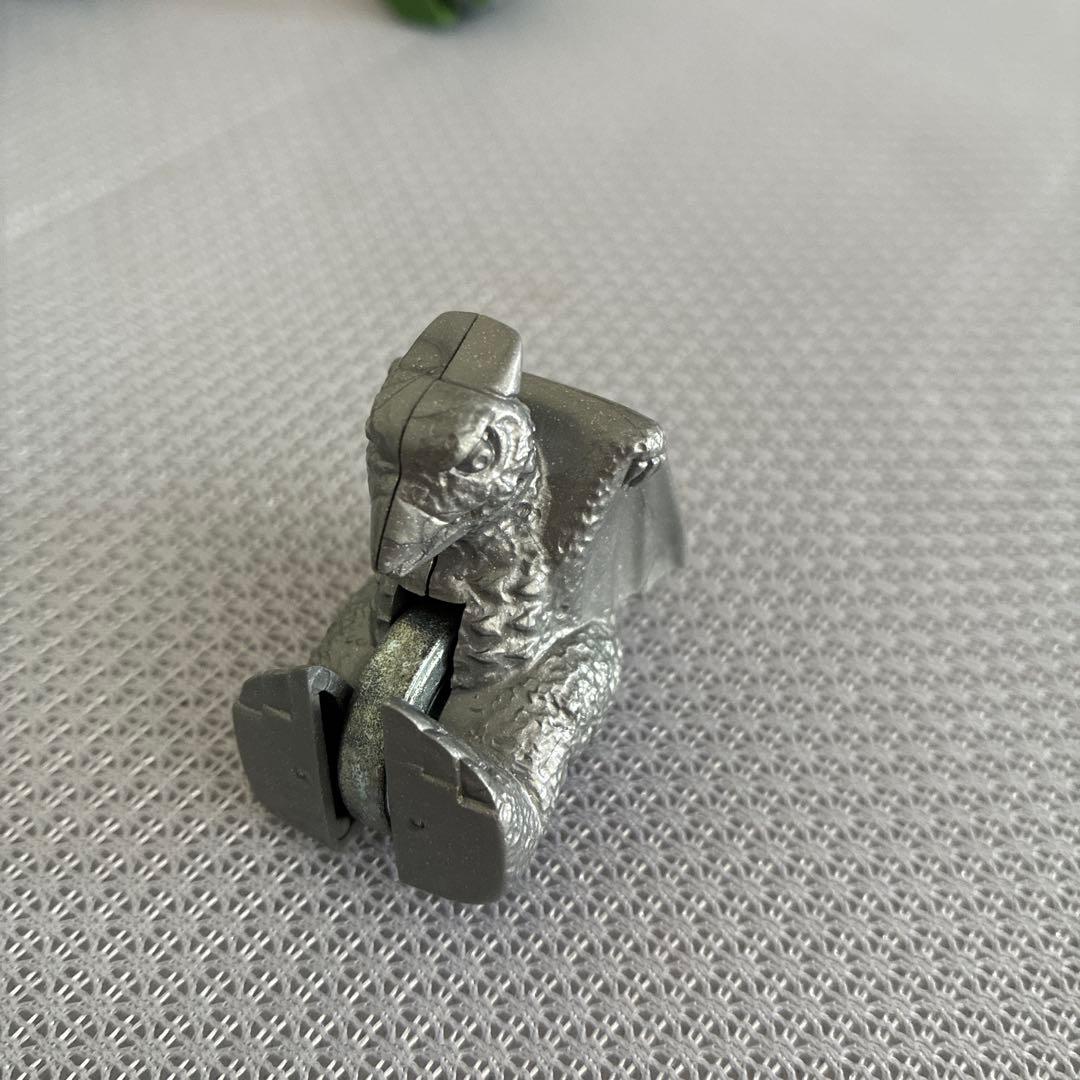 ゴジラ　ガチャガチャ　1985年　当時物