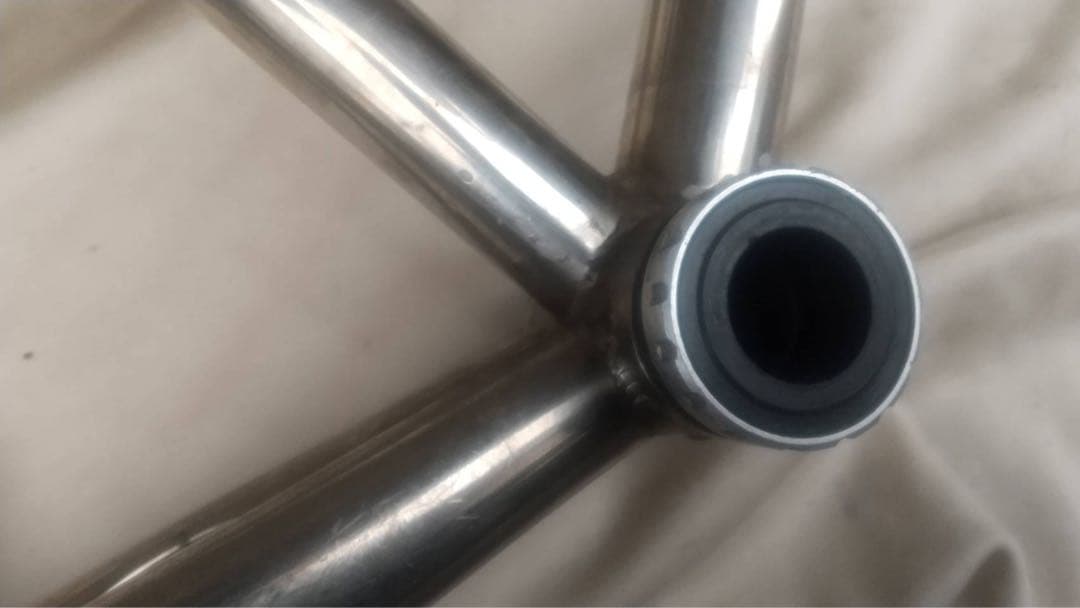 パナレーサー チタニッシモ チタンフレーム 420サイズ