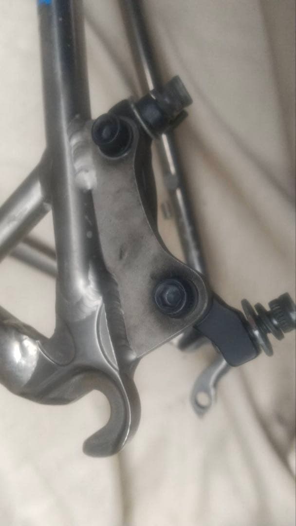 パナレーサー チタニッシモ チタンフレーム 420サイズ