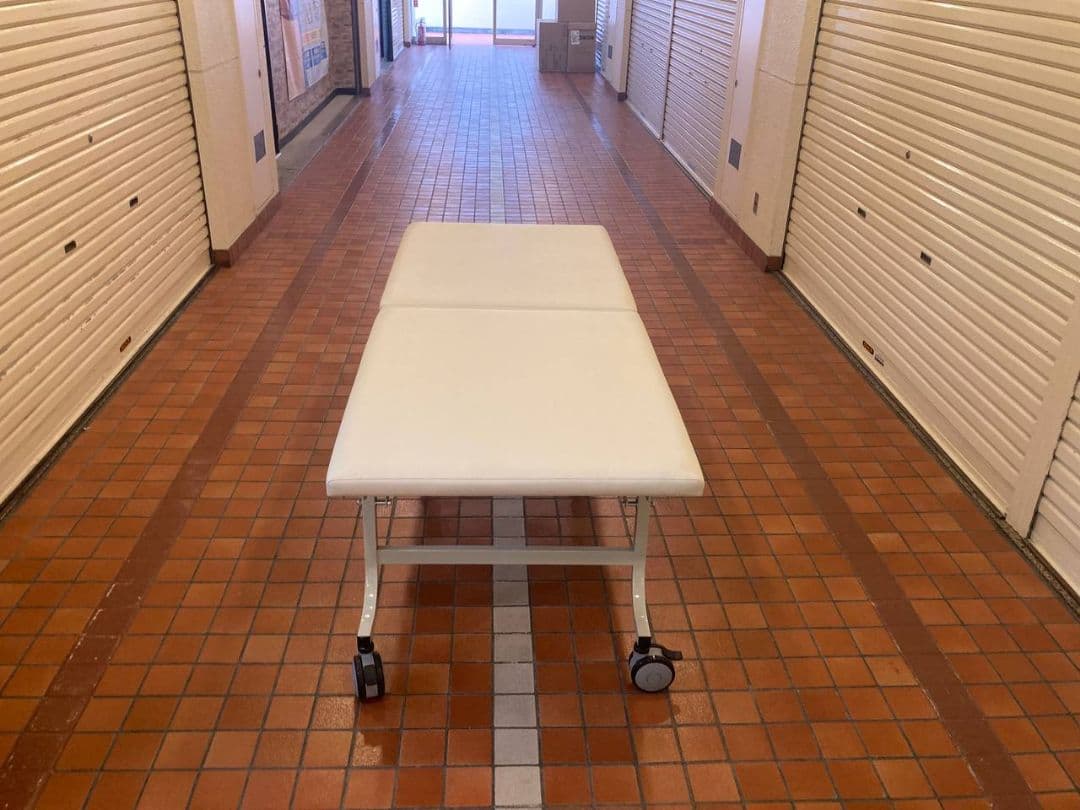 【A】Oliver オリバー 折りたたみベッド SOH-185A