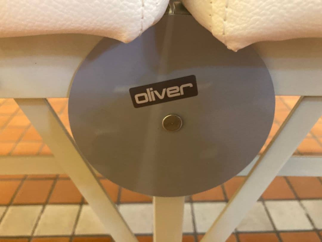 【A】Oliver オリバー 折りたたみベッド SOH-185A