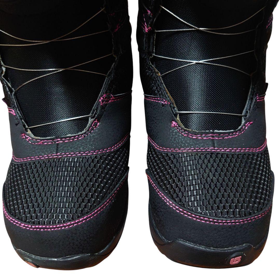 【美品】Burton Imprint 1 スノーボードブーツ BOA 24cm