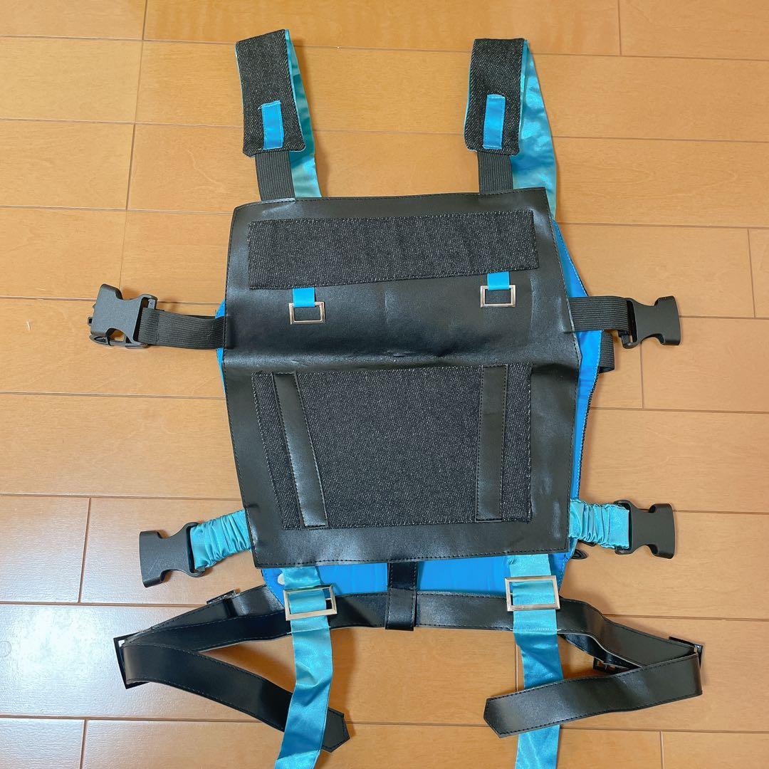 にじさんじEN サニー・ブリスコー ノクティクスコスプレ衣装