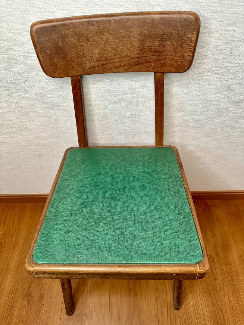 昭和レトロ チェア