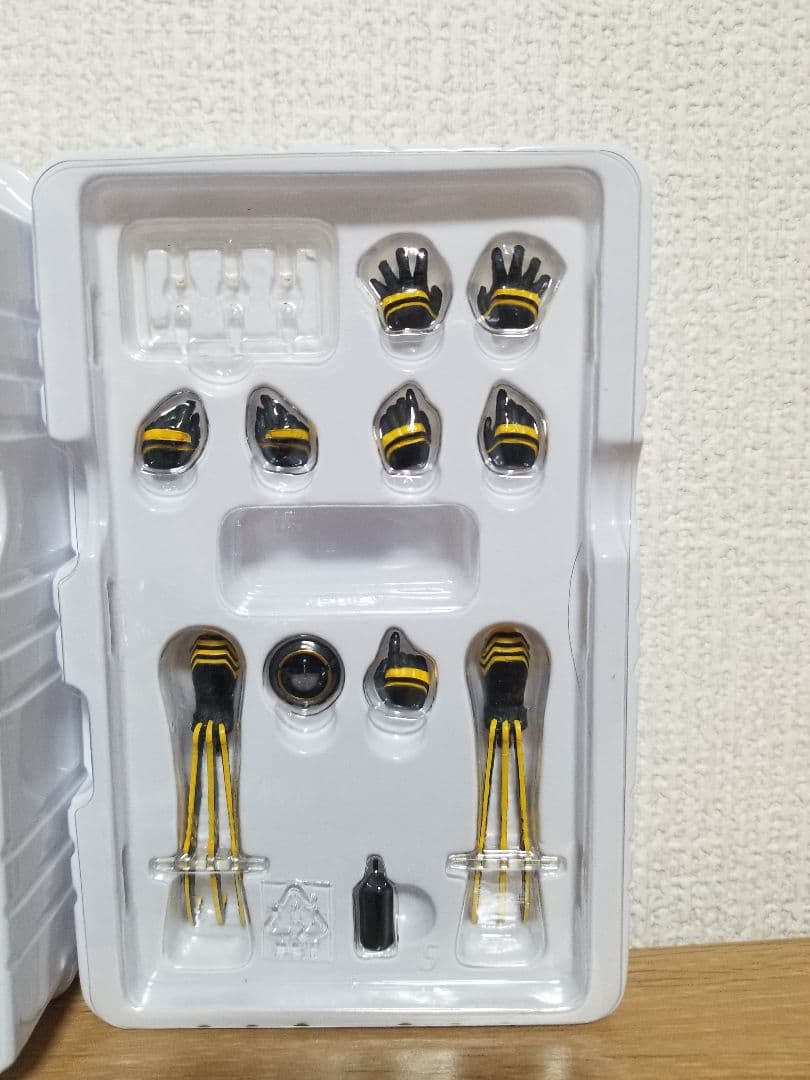 仮面ライダーオーズ　真骨彫　アーツ　スーパータトバ