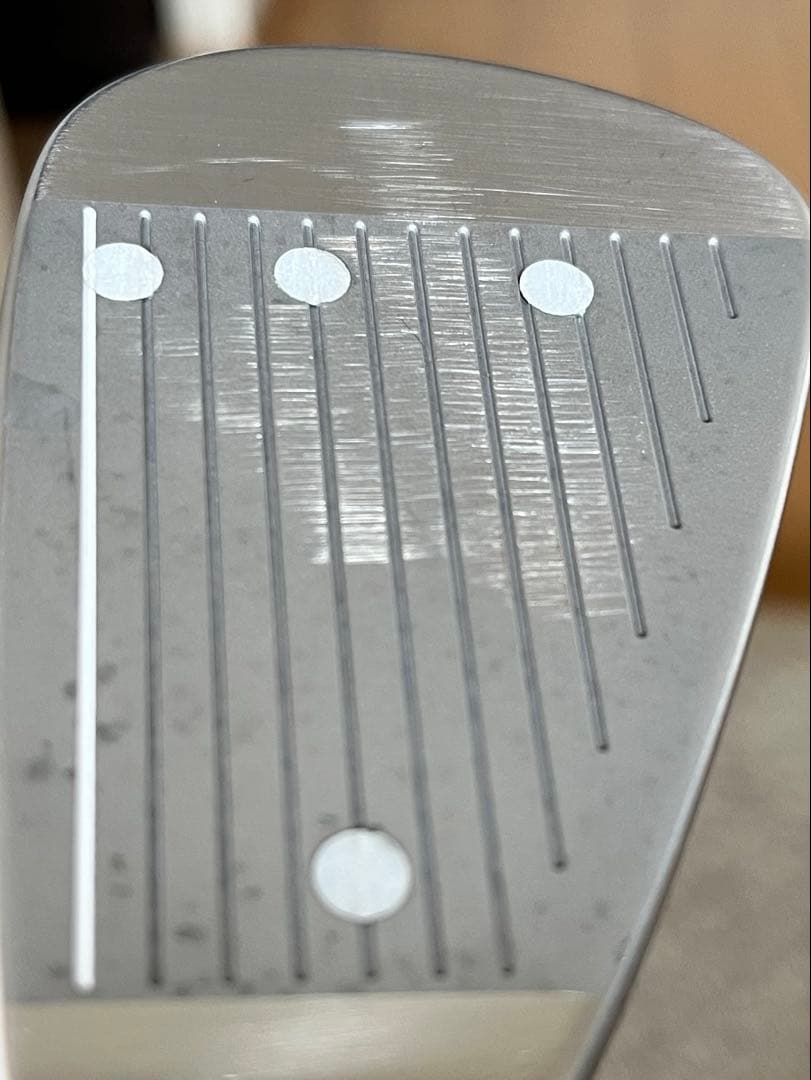 美品試打用PXG 0211 COR2 7番アイアン単品　モーダス3ツアー105s