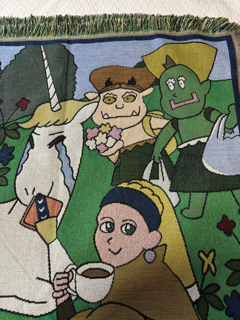 びじゅチューン　マルチファブリック　アフタヌーンティー　井上涼　太陽の塔