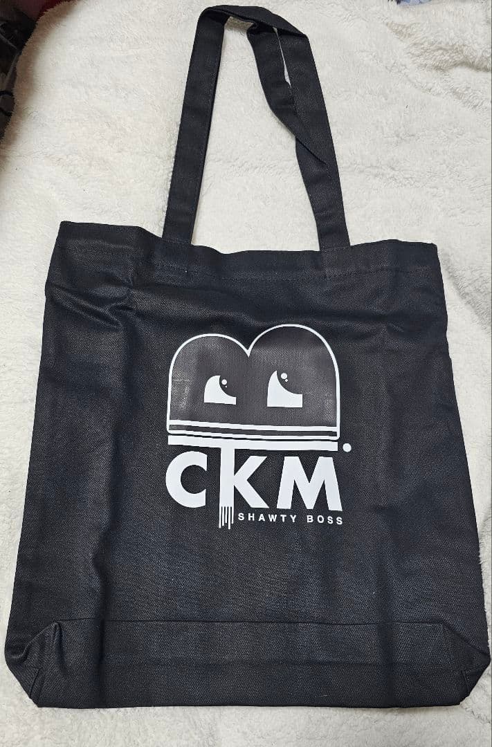 BOSS オフィシャルグッズ 黒色3点セット