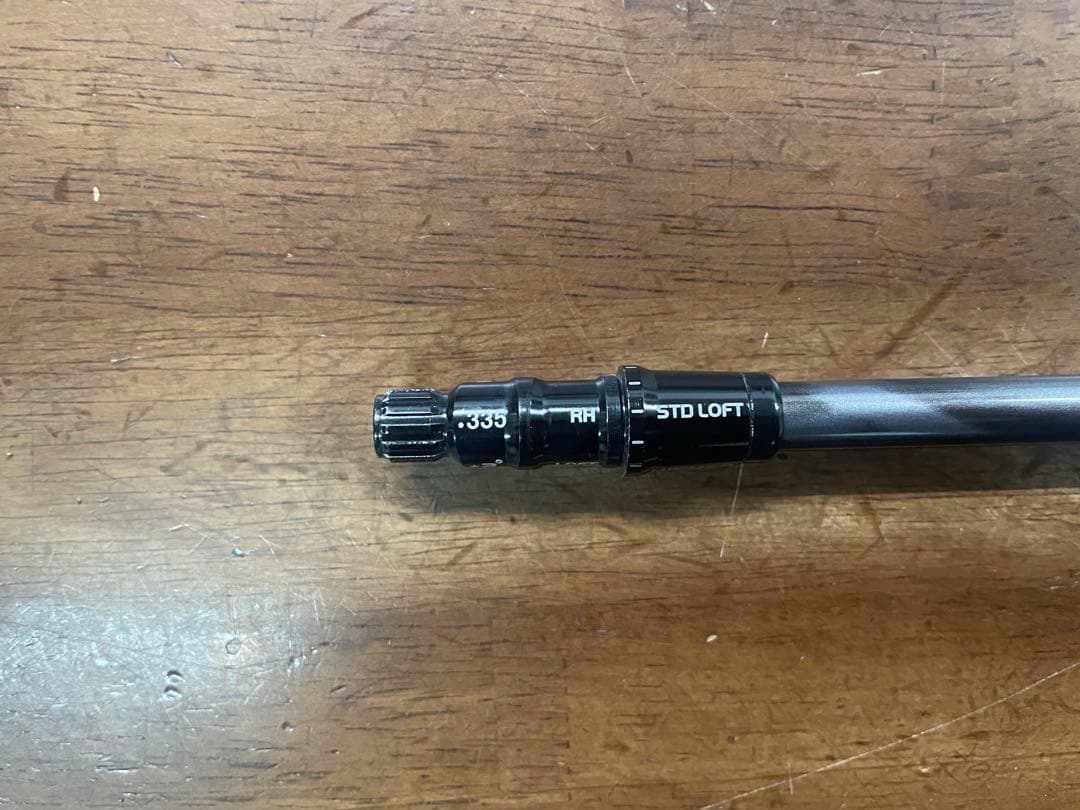 名器！スピーダーエボリューション4 569 S 1Wテーラーメイド スリーブ付