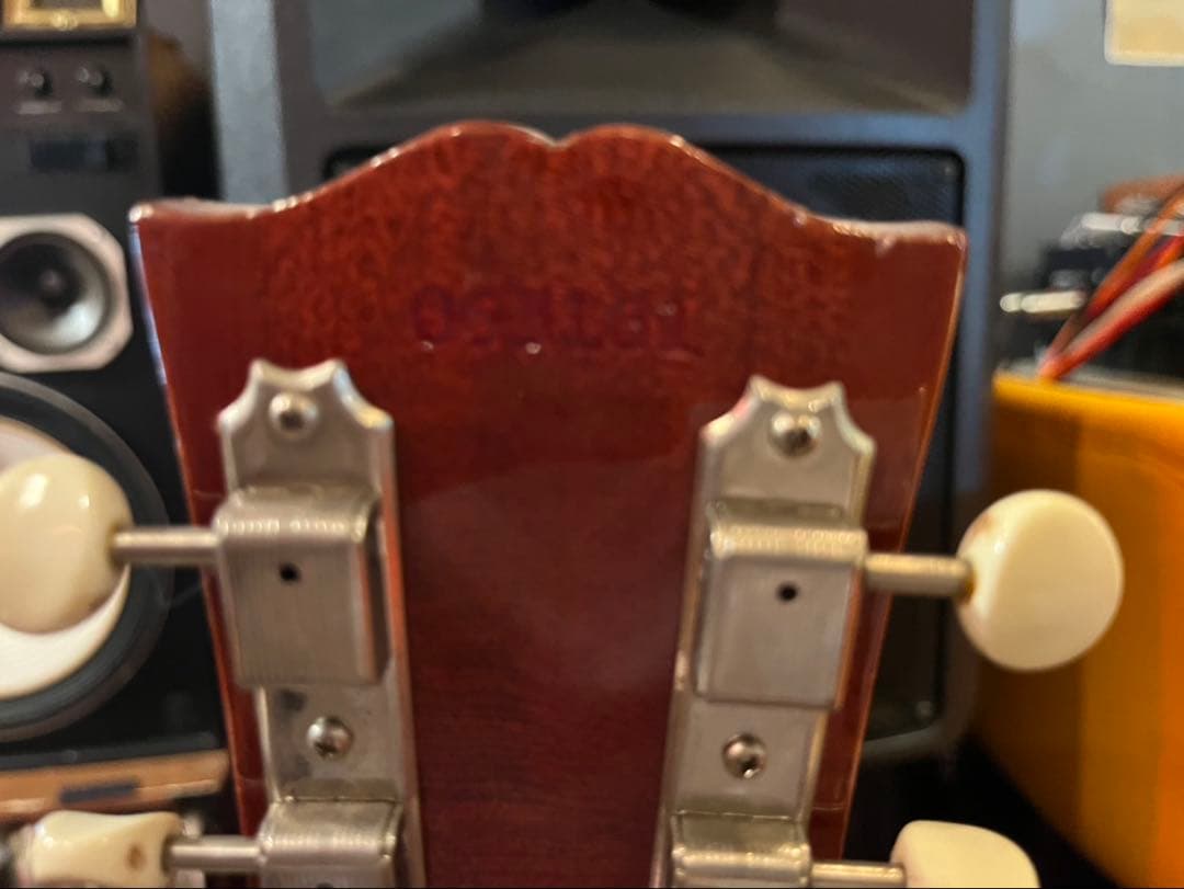 Gibson custom SG Special (Cherry)ジャンク