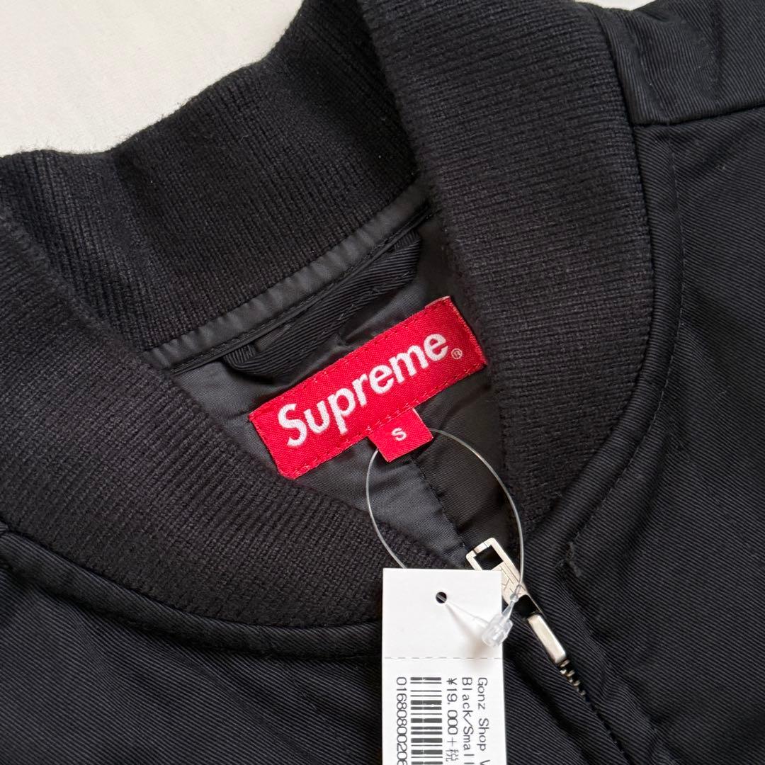 【最終値下げ】Supreme 18AW Gonz Shop Vest ベスト
