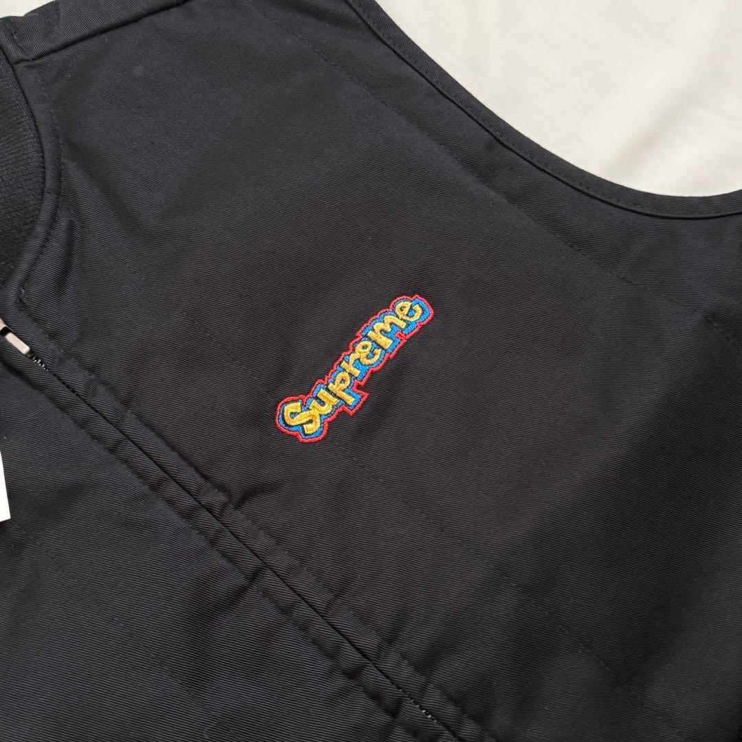 【最終値下げ】Supreme 18AW Gonz Shop Vest ベスト
