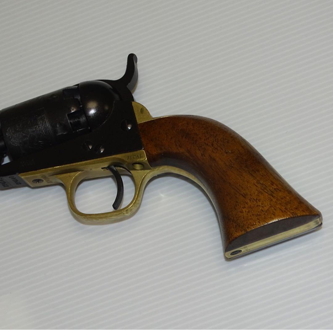CAW COLT M1849 pocket モデルガン QA6200