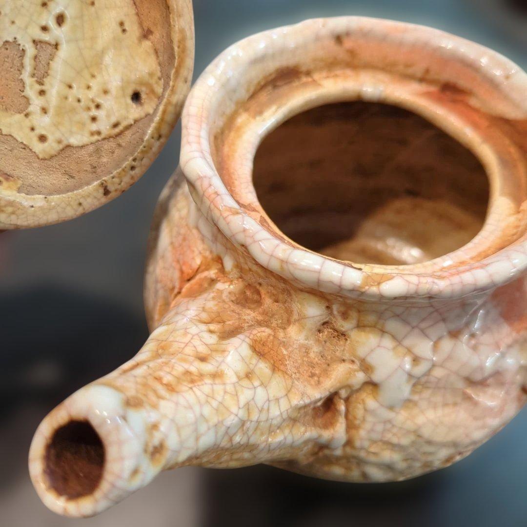 【入手困難】楽山焼 蟹 4点セット