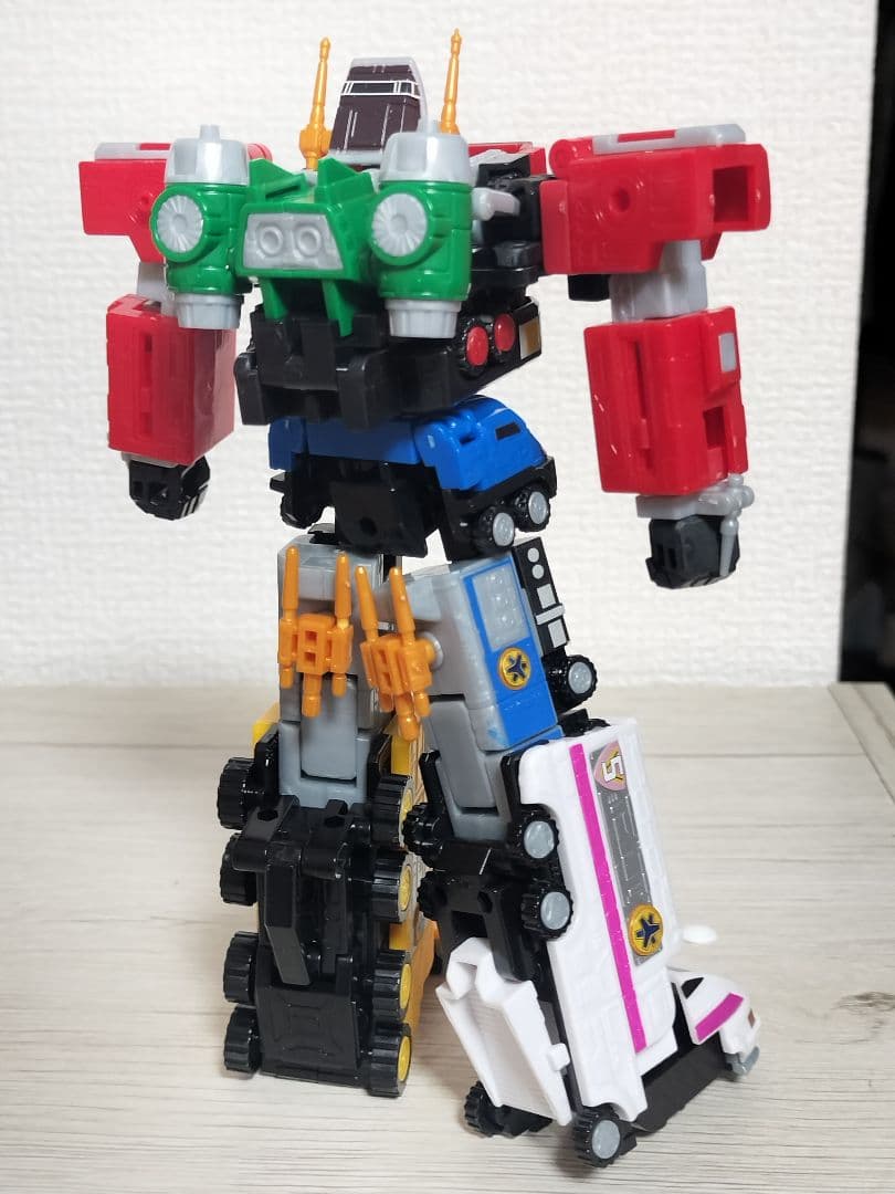 SMP ビクトリーロボ