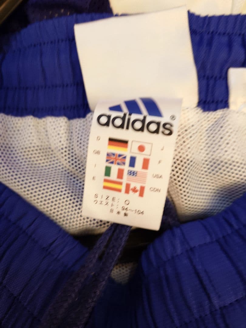 激レア！　2002日韓W杯　日本代表オフィシャルジャージ　セットアップ