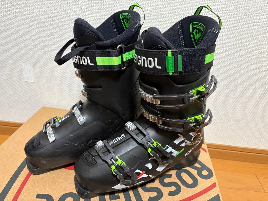 ROSSIGNOL SPEED 80 ロシニョールスキーブーツ 27.5