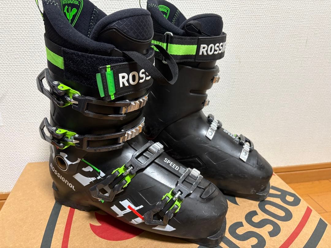 ROSSIGNOL SPEED 80 ロシニョールスキーブーツ 27.5