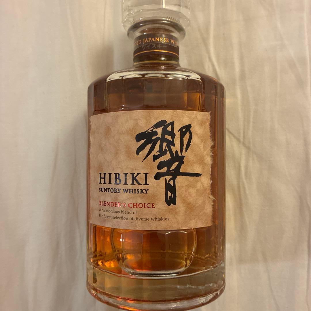 響　SUNTORY WHISKY BLENDER'S CHOICE 700ml
