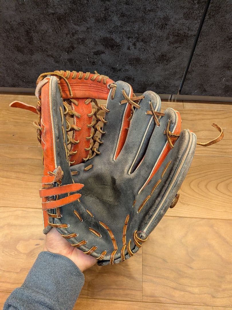 アンダーアーマー 軟式一般外野手用グラブ 野球 オーダー グローブ