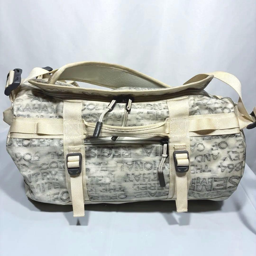【廃盤カラー】 ノースフェイス 2way ダッフルバッグ XS 31L 耐水