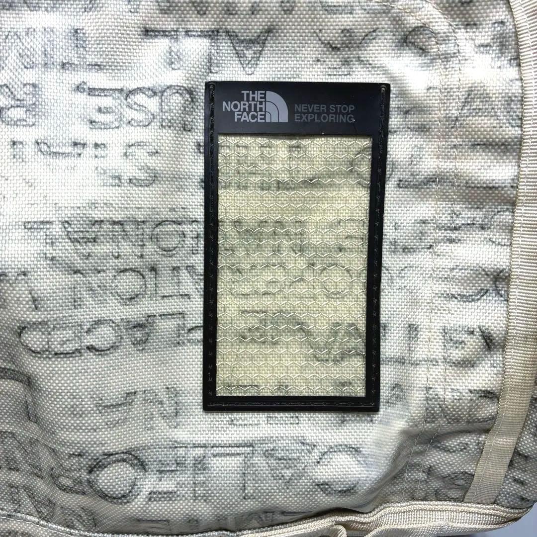 【廃盤カラー】 ノースフェイス 2way ダッフルバッグ XS 31L 耐水