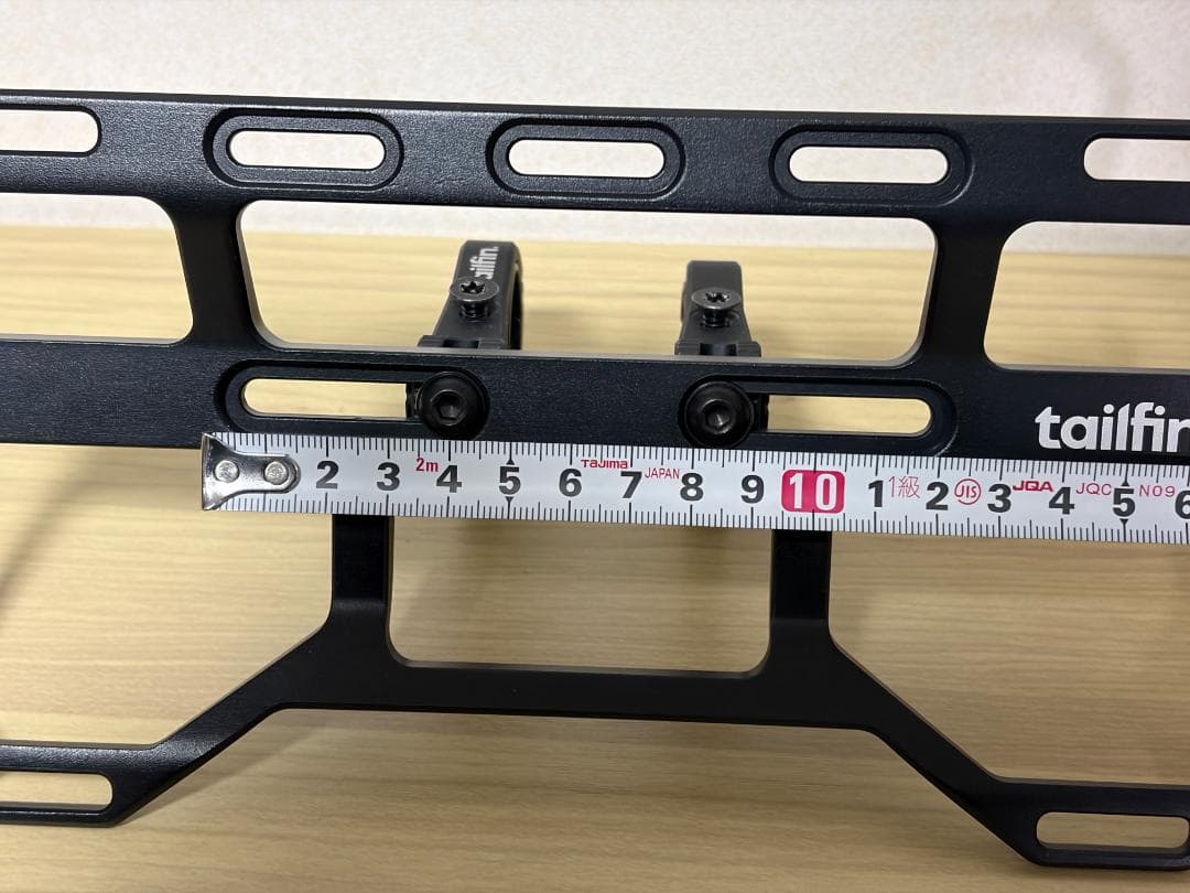 Tailfin Bar Cage テールフィン ハンドルバー用 バーケージ