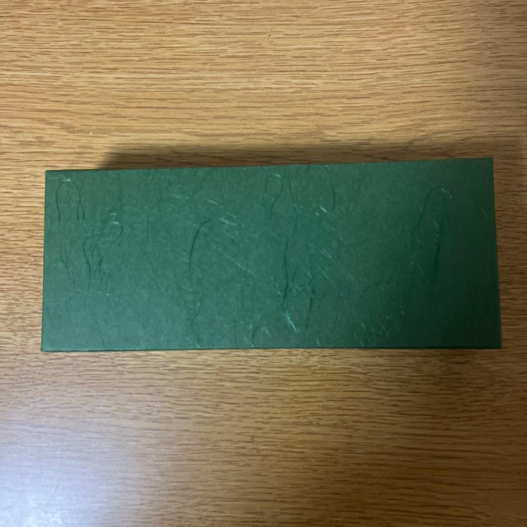 美品　【辻忠商店】　つげ櫛