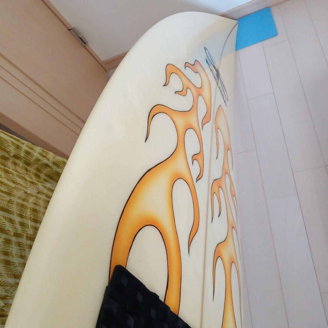 ☆KAZUMA(カズマ)サーフボード　HAWAII　6’1”　ジャパンモデル！☆