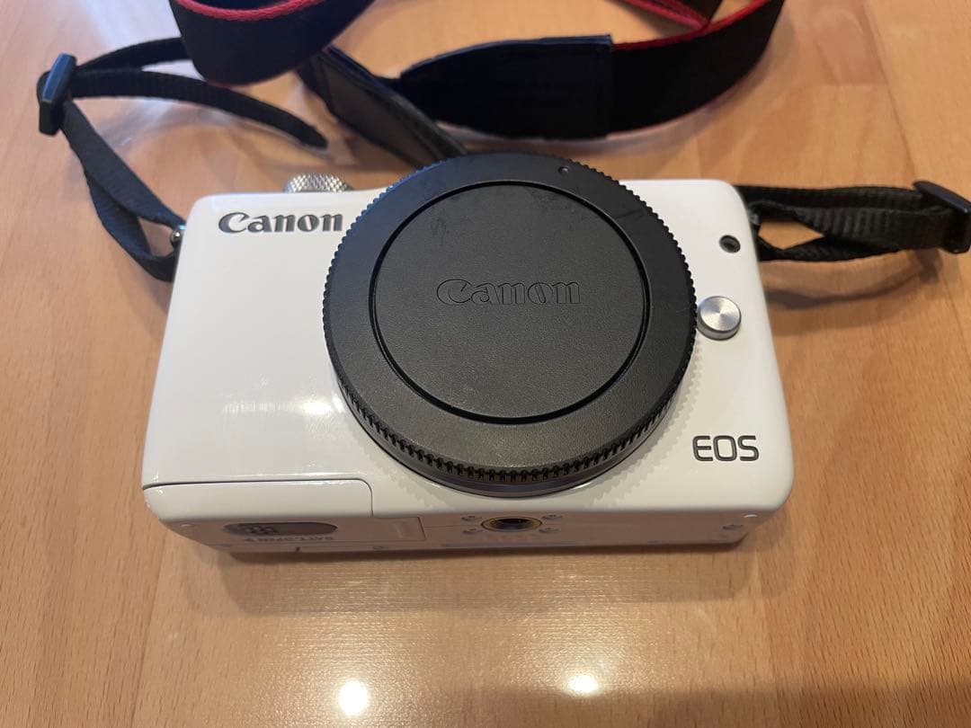 【アルルカン】Canon EOS M10 ミラーレス一眼カメラ