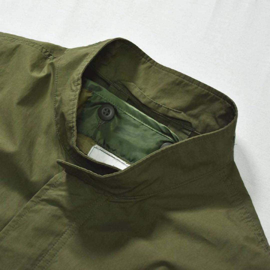 WAIPER.inc m65 フィッシュテールパーカー 初期型【WP1004】