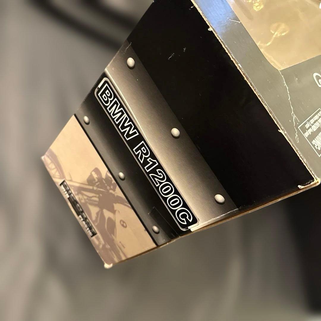  R1200C 1/6 スケール　バイク　フィギュア　模型