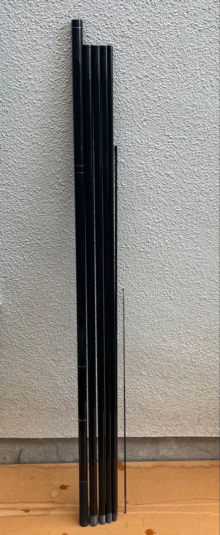 プライマル80 鮎竿 ブラック