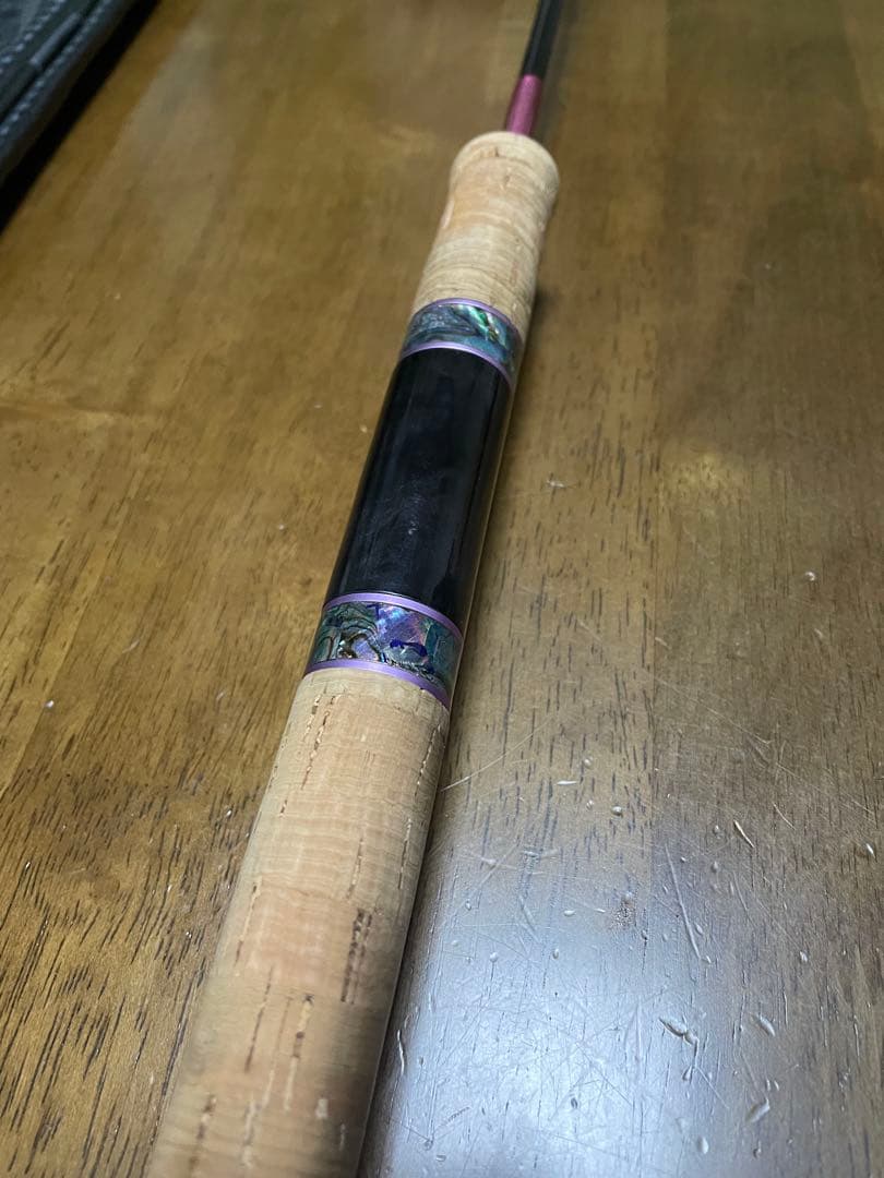 ロデオクラフト グレイウルフ63ML-TRZ