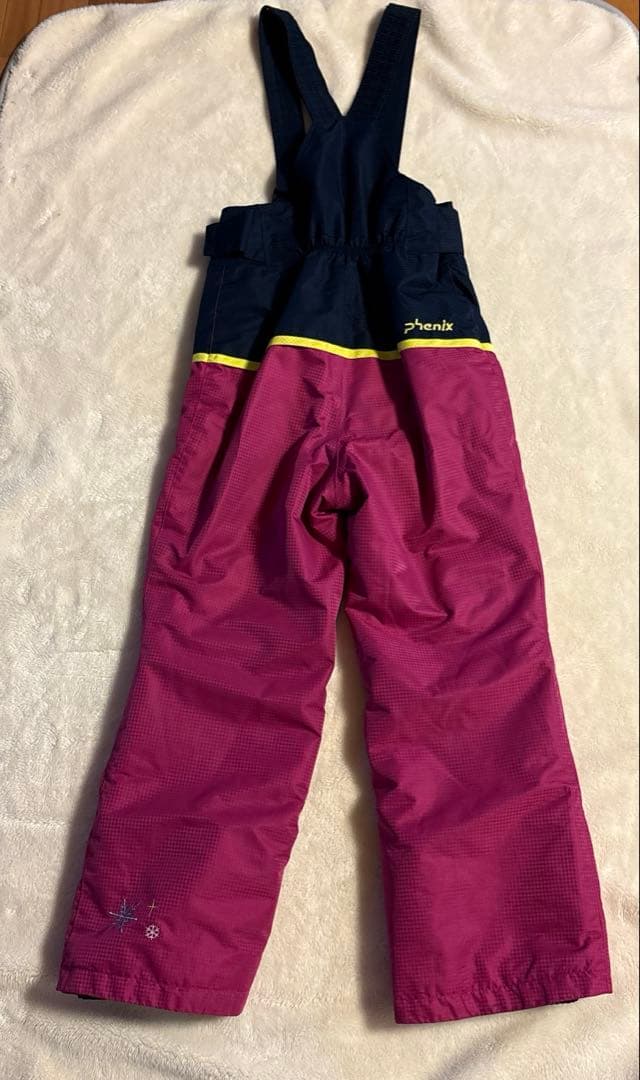 Phenix 130cm スキーウェア
