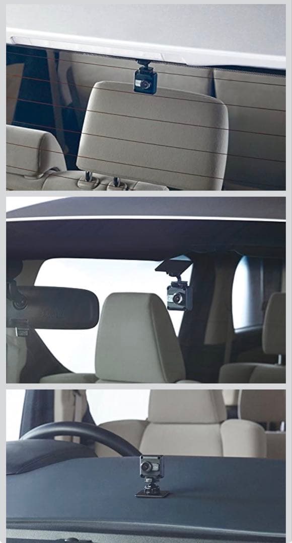 日本製ドライブレコーダー CSD-610FHR