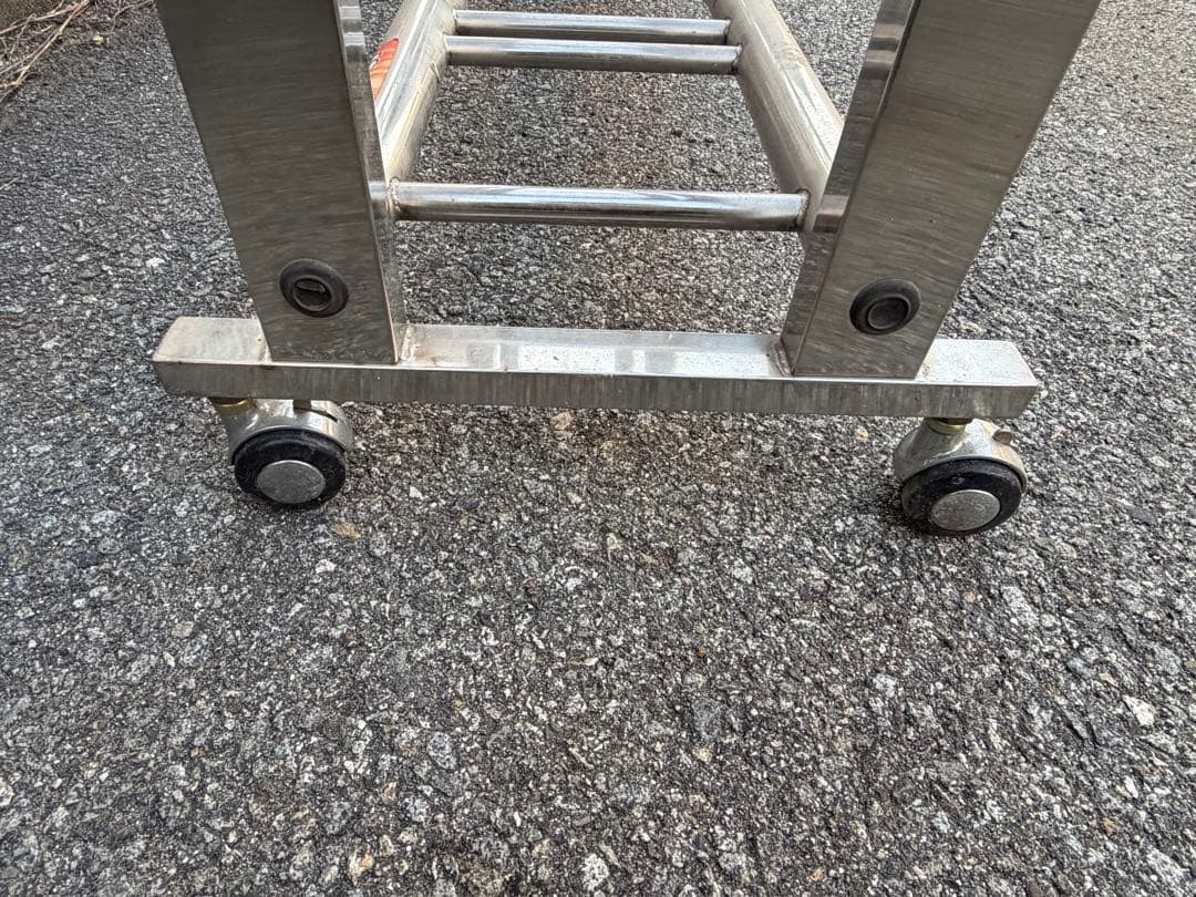 ボールラック　3段ラック キャスター付き　21個収納