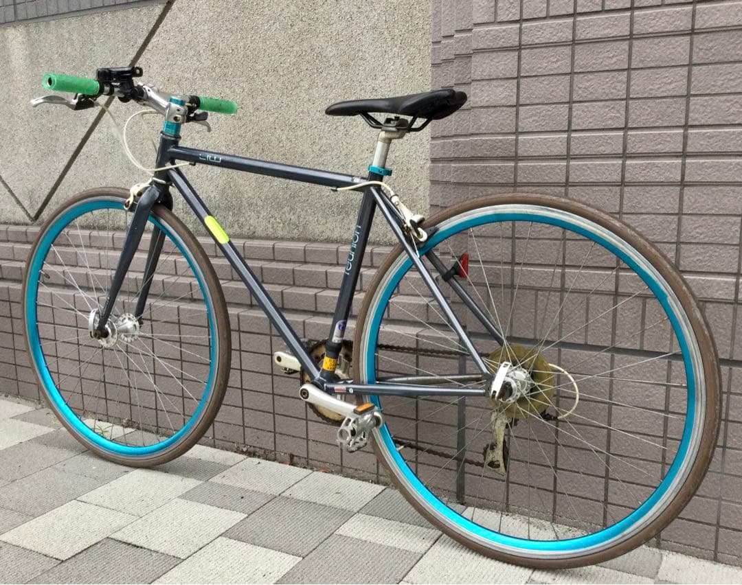 reunionレユニオン liw クロスバイク　自転車　 東京