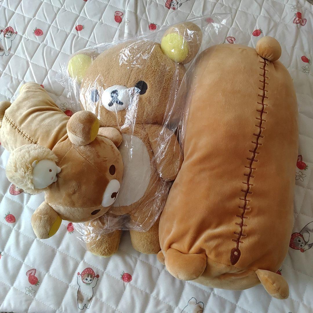 リラックマ　大量ぬいぐるみセット　コリラックマ　福袋　まとめ売り