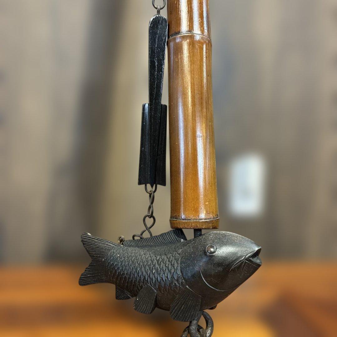 昭和レトロ　囲炉裏　テーブル　自在鉤セット