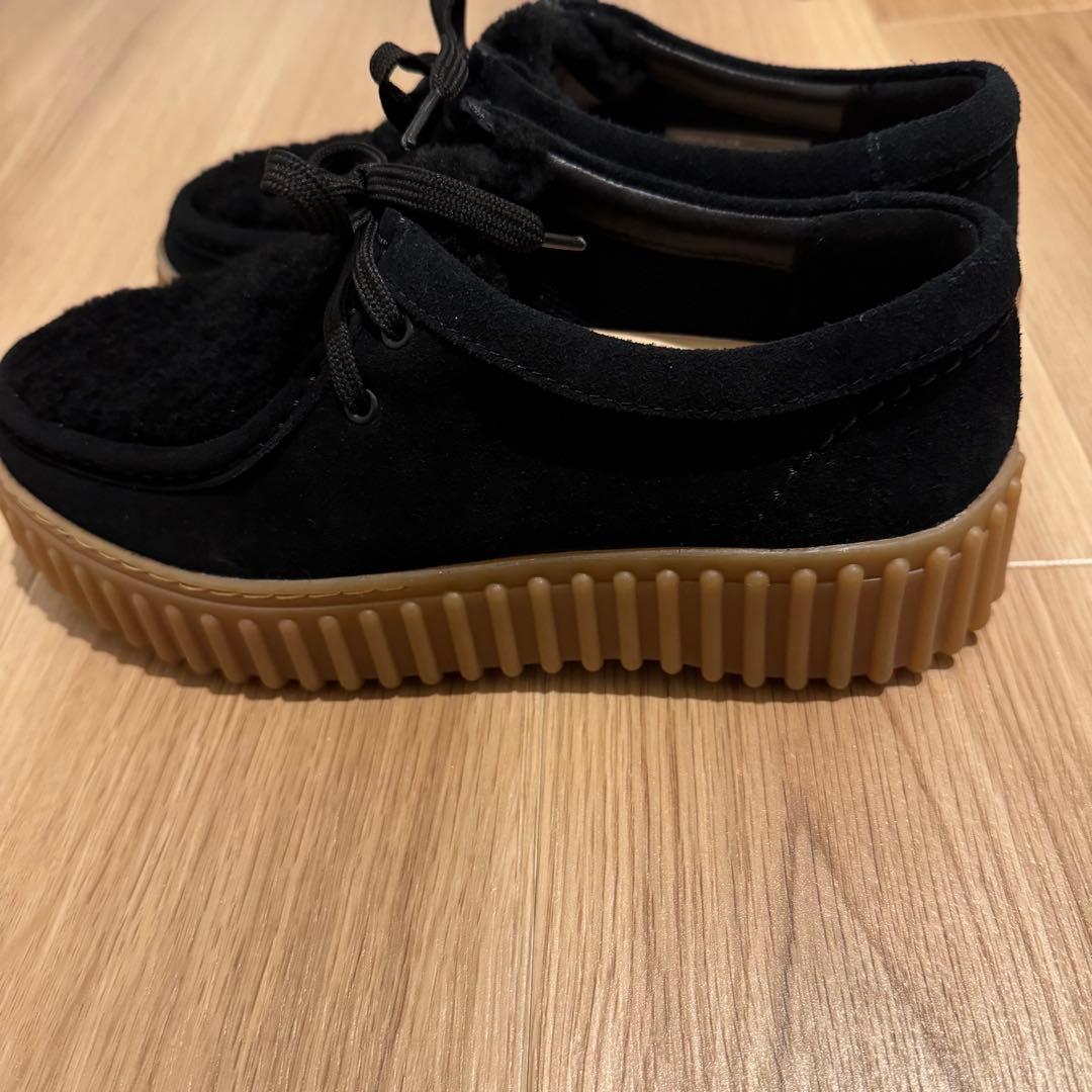 Clarks/トーヒルビー