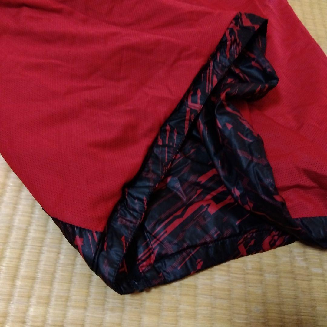 アディダス マンチェスターユナイテッドのウインドブレーカー メンズ