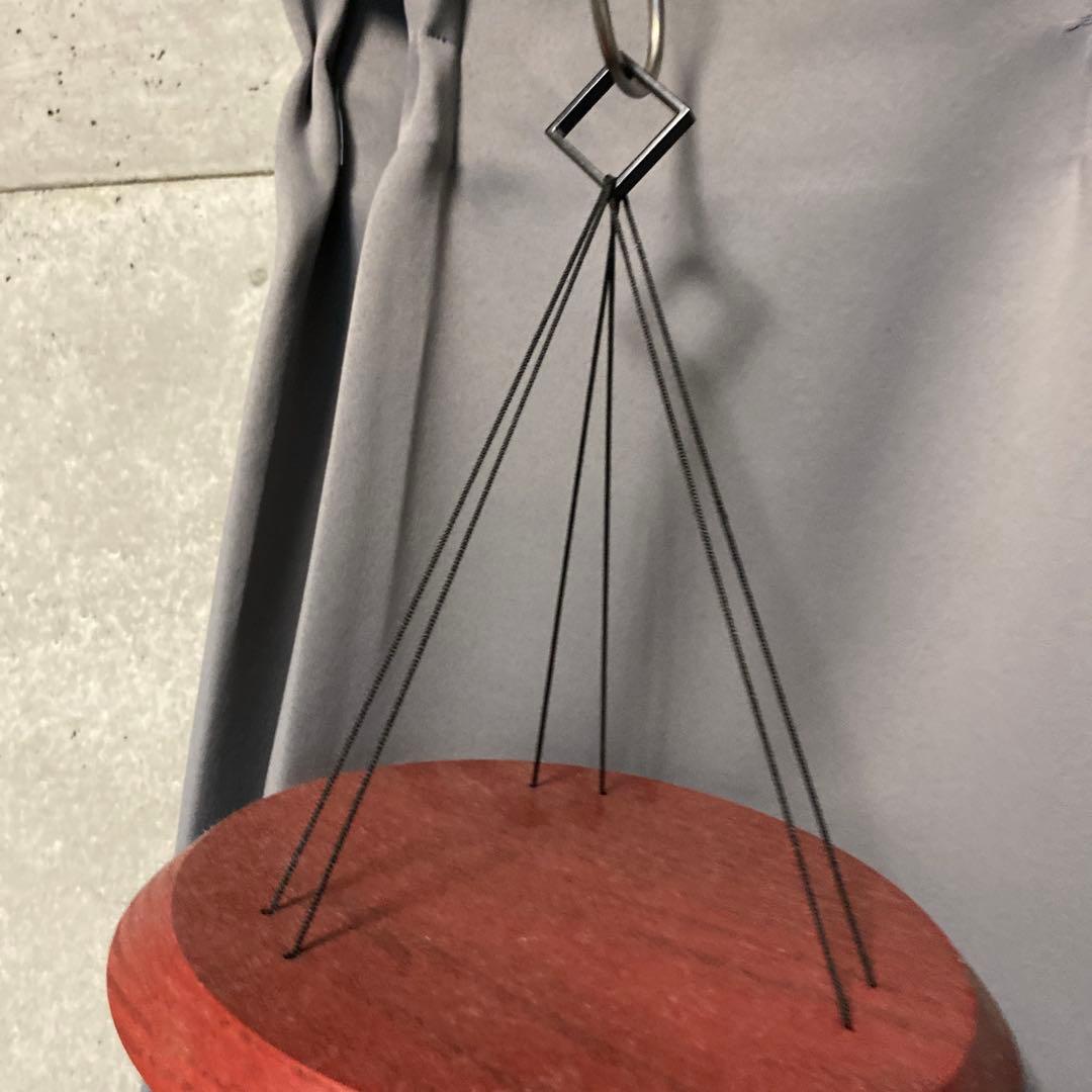 ウッドストック社　ウィンドチャイム