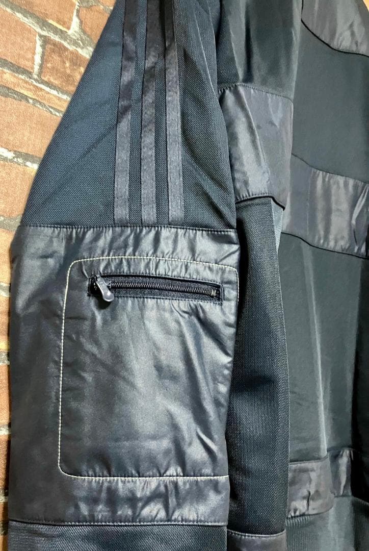 【24時間以内/匿名配送】美品 アディダス フランス代表 トラックジャケット L