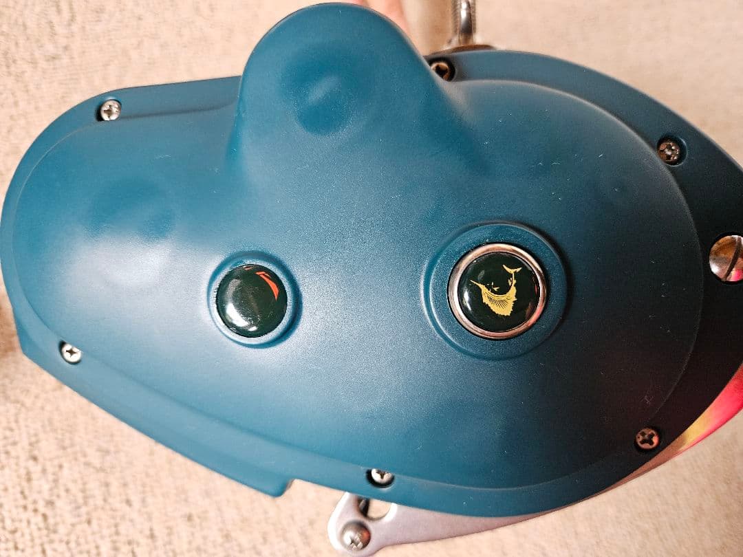 COMMAND X-8 マイクロコンピュータリール