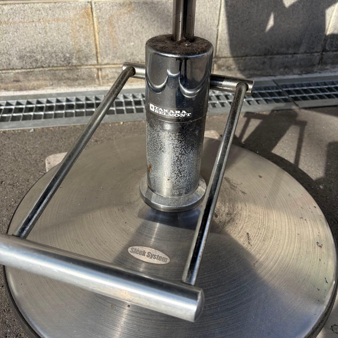 タカラベルモント スタイリングチェア サロン