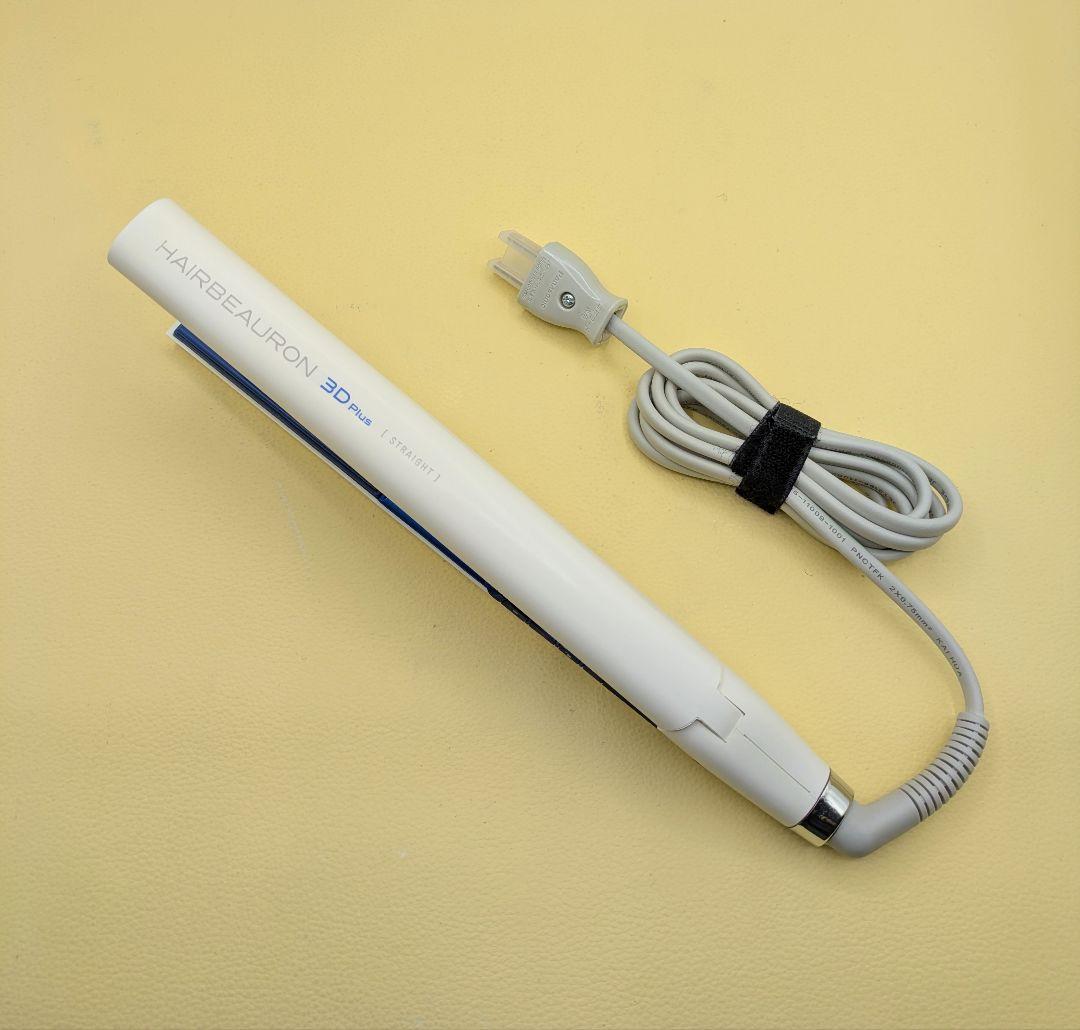 ✴️超美品✴️リュミエリーナヘアビューロンストレート HBRST3D 707