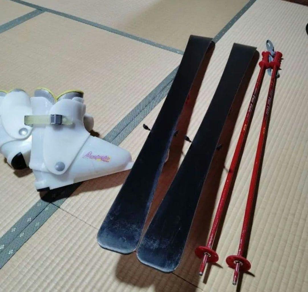 月曜割引‼️【送料込み】ジュニアカービング118cm　23cm　wax済み